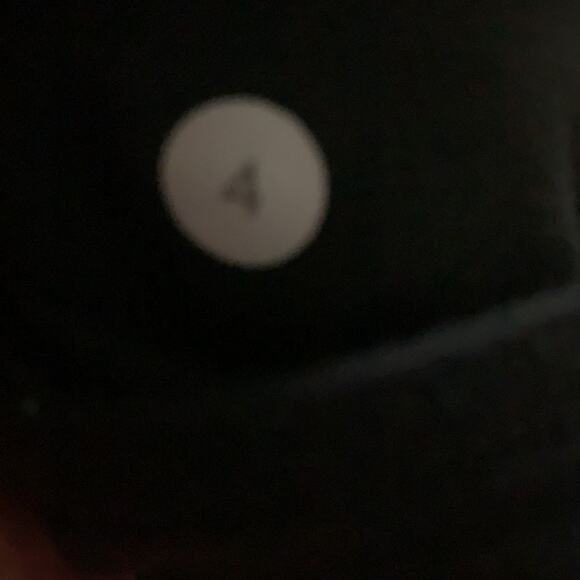 LULULEMON ATHLETICA+SOULCYCLE LEGGINGS SZ 4‎ - Picture 4 of 4